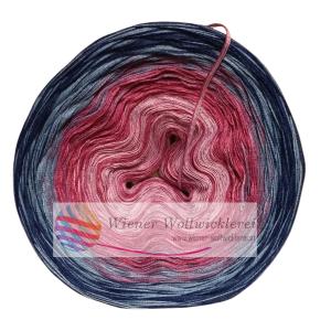 Pink Jeans 4-fädig 1000m (Amethyst innen)