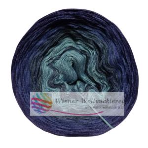 Jeans 3-fädig 1000m (Hellpetrol innen)