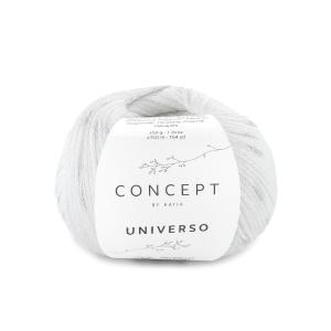 Universo Weiß/Silber