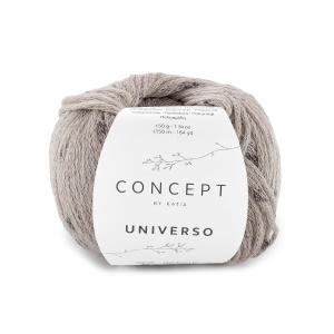 Universo Steingrau/Silber