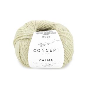Calma Blassgrün