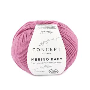 Merino Baby Rosé (Fb. 46)