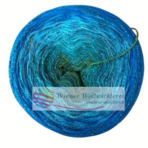 Luna Nixe 4-fädig 1000m TW (Farn innen)