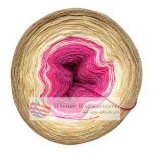 Strandrose 3-fädig 1000m TW (Brombeere innen)