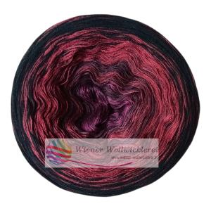 Dunkler Herbst 4-fädig 1000m TW (Brombeere innen)