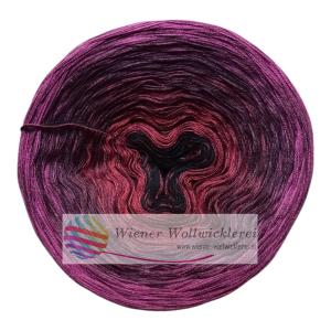 Dunkler Herbst 4-fädig 1000m TW (Schwarz innen)