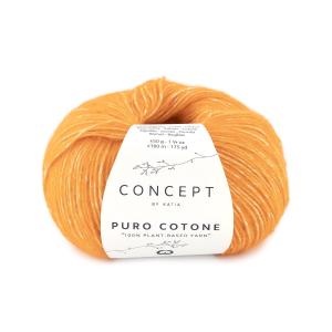 Puro Cotone Fb. 57 Orange