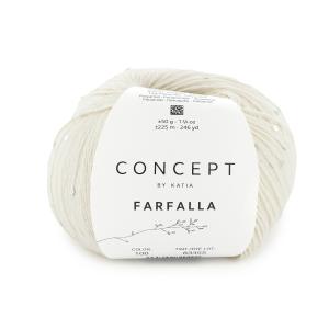 Farfalla Fb. 100 Naturweiß