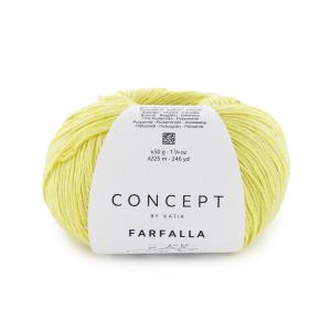 Farfalla Fb. 102 Zitronengelb