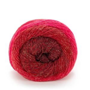 Poema Glitter Fb. 102 Rot/Fuchsia/Pink