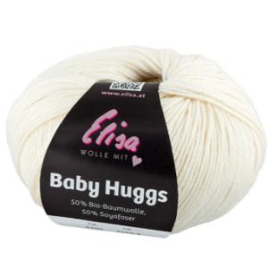 Baby Huggs Fb. 6100 Wollweiß