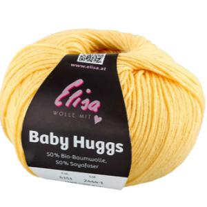 Baby Huggs Fb. 6151 Gelb