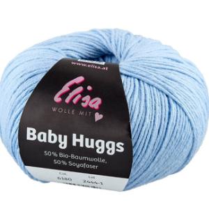 Baby Huggs Fb. 6180 Hellblau