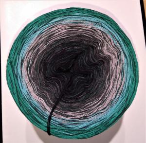 Tannen Swirl (Schwarz innen)