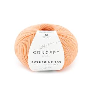 Extrafine365 Fb. 310 Tangerine/Pfirsich