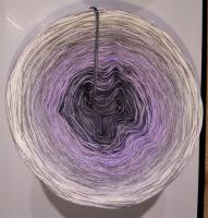 Babette Swirl (Dunkelgrau innen)