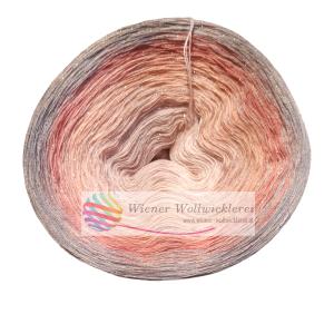Luna Feenstaub 3-fädig 800m Pastell Rosa innen