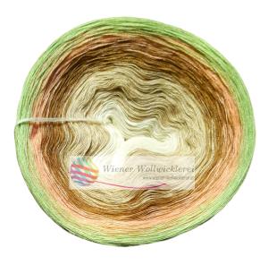 Anemone 3-fädig 500m Creme innen