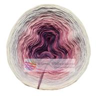 Amethyst 3-fädig 500m Lila innen