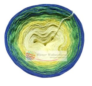 Budgie 3fädig 500m Lemon innen