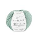 Merino Baby Minzgrün (Fb. 86)