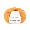 Puro Cotone Fb. 57 Orange