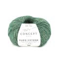 Puro Cotone Fb. 60 Kieferngrün