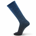 Socks & More Degradé Fb. 52 Jeans/Schwarz