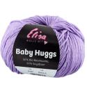 Baby Huggs Fb. 6197 Flieder Dunkel