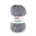 Cricket Fb. 103 Grau-Schwarz