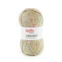 Cricket Fb. 107 Gellb-Blau-Zyan