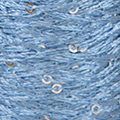 Combine & Pailletes Fb. 63 Mittelblau/Jeans