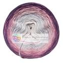 Amethyst 3-fädig 1000m Pastell Rosa innen