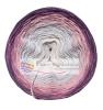 Amethyst 3-fädig 500m Pastell Rosa innen